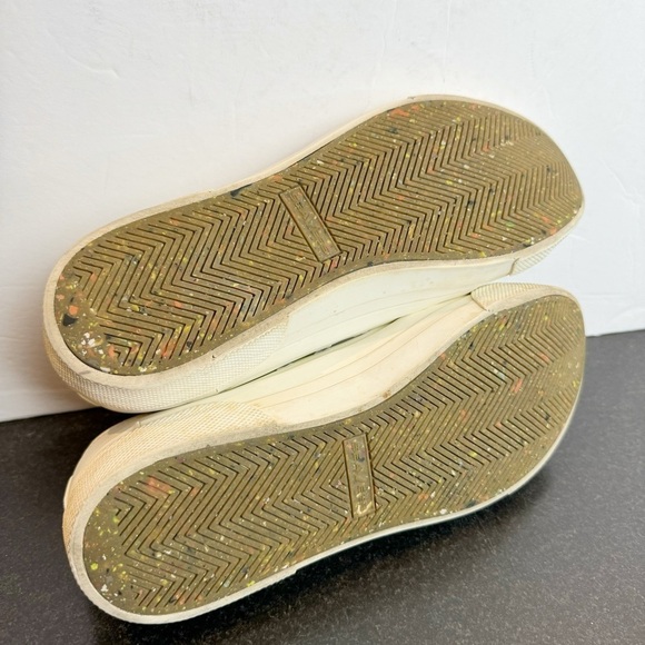 SeaVees Women’s SeaChange LTT in White Corn Leather Sz 11 Blokecore Momcore - Picture 6 of 16